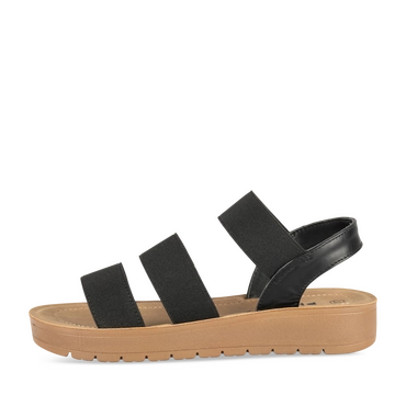 Sandals BLACK Woman