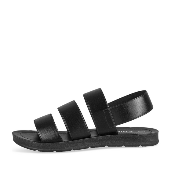 Sandals BLACK Woman