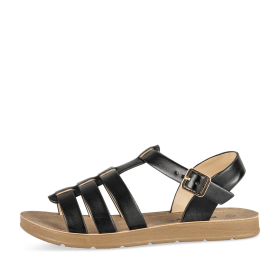 Sandales NOIR Femme