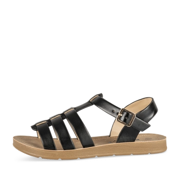 Sandales NOIR Femme