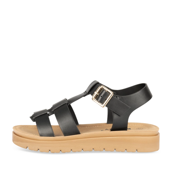 Sandales NOIR Femme