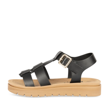 Sandales NOIR Femme