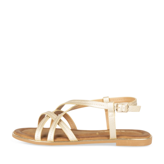 Sandales OR Femme