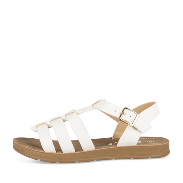 Sandals WHITE Woman