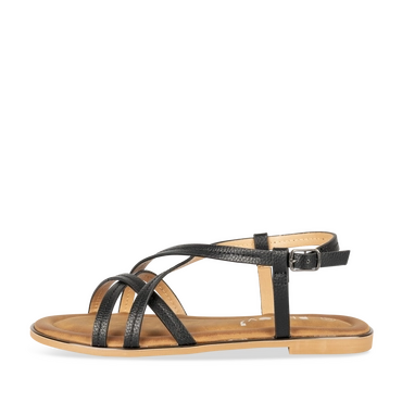 Sandales NOIR Femme