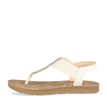Sandales BLANC Femme