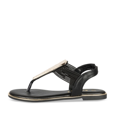 Sandales NOIR Femme