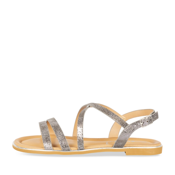 Sandals GREY Woman