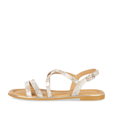 Sandales ARGENT Femme