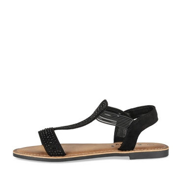Sandales NOIR Femme