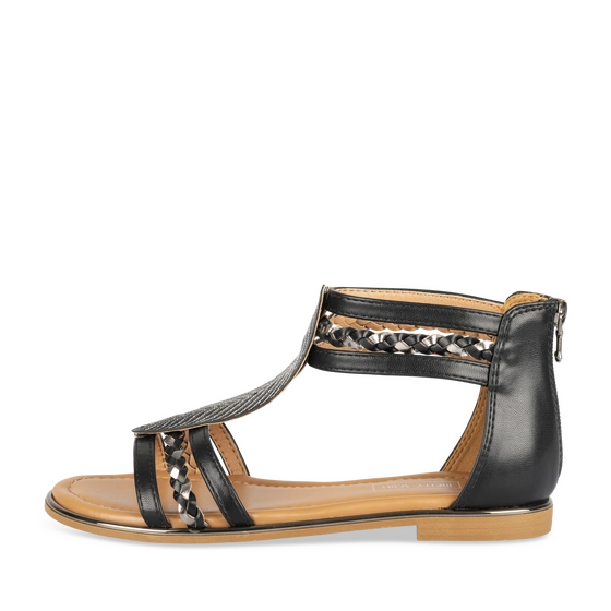 Sandals BLACK Woman
