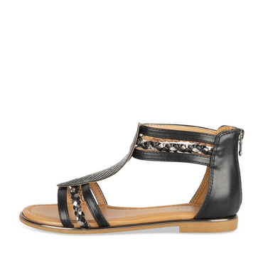 Sandales NOIR Femme
