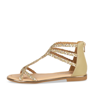 Sandales KAKI Femme