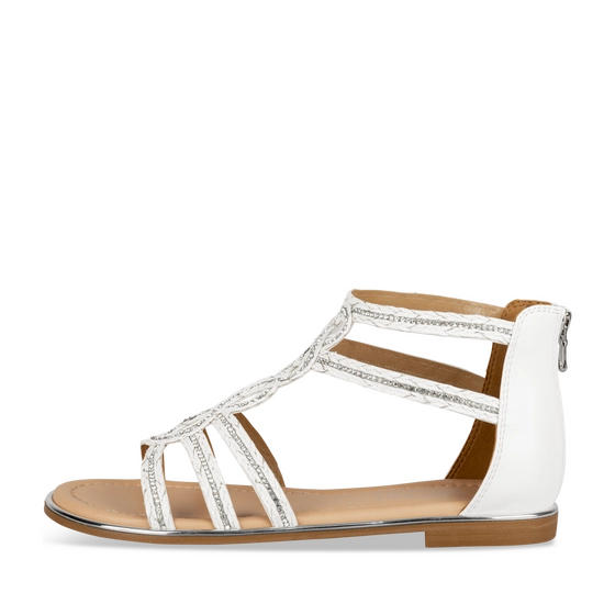 Sandales BLANC Femme