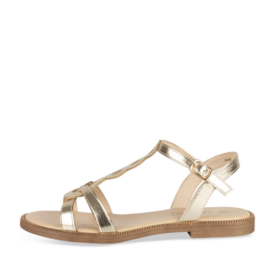 Sandales OR Femme