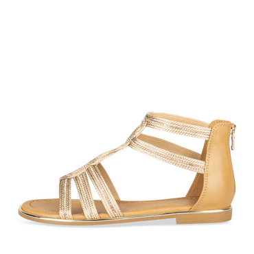 Sandales ROSE GOLD Femme
