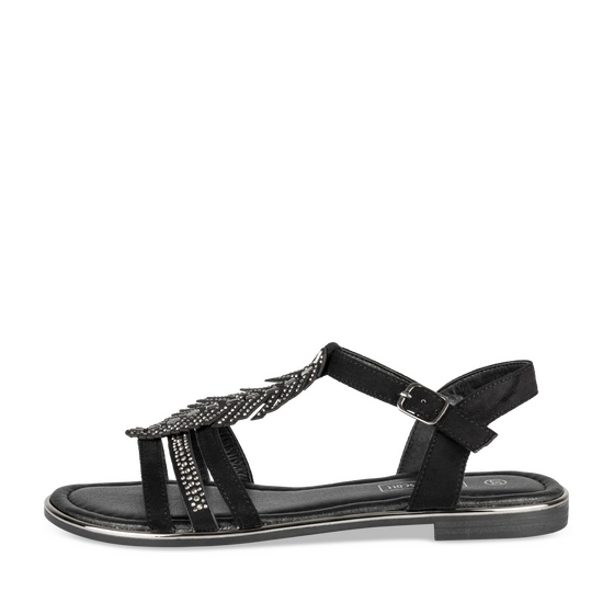 Sandals BLACK Woman