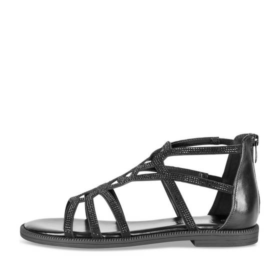Sandales NOIR Femme
