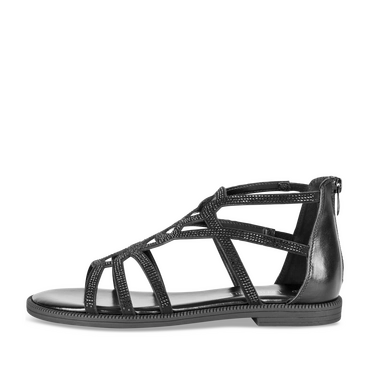 Sandales NOIR Femme