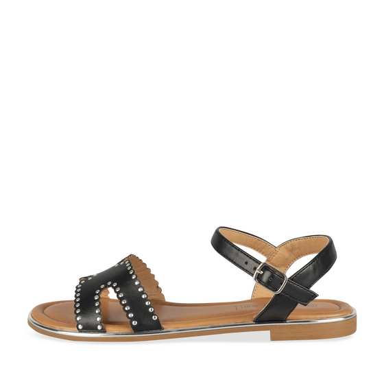 Sandals BLACK Woman