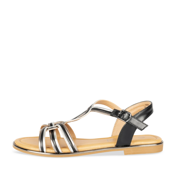 Sandals BLACK Woman