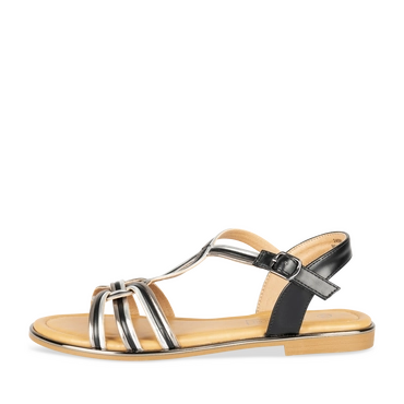 Sandals BLACK Woman