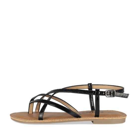 Sandales NOIR Femme