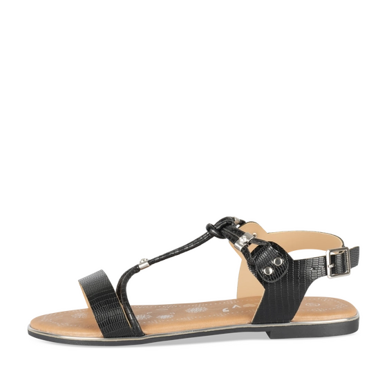 Sandales NOIR Femme