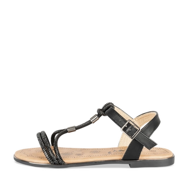 Sandales NOIR Femme