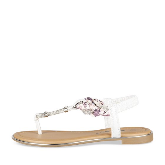 Sandales ARGENT Femme