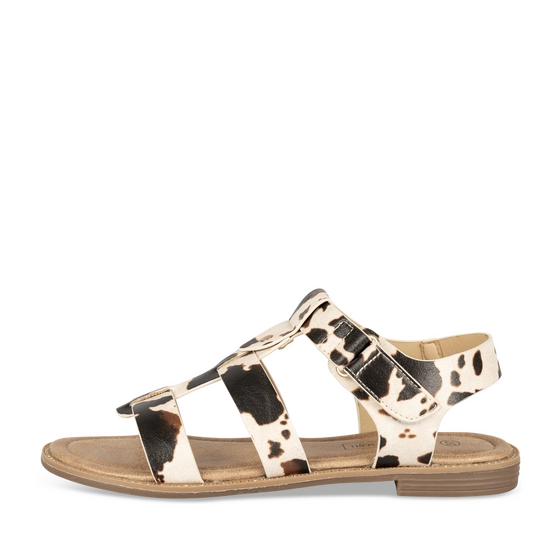 Sandals COW Woman