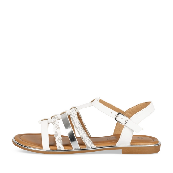 Sandales BLANC Femme