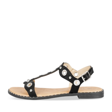 Sandals BLACK Woman