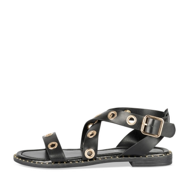 Sandals BLACK Woman