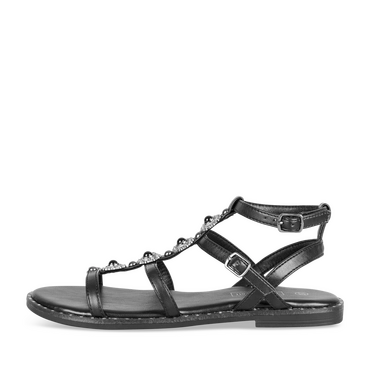 Sandales NOIR Femme