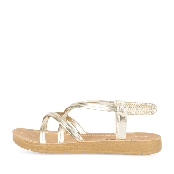 Sandales OR Femme