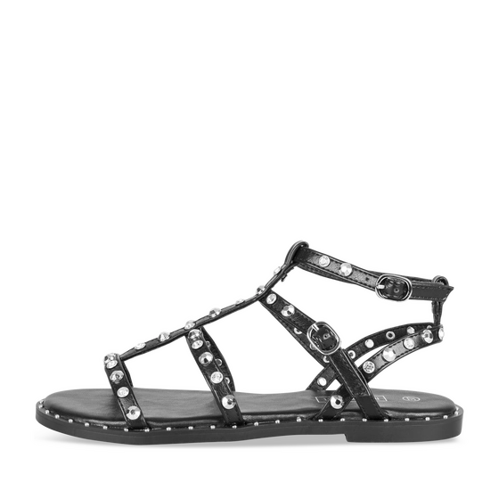 Sandals BLACK Woman