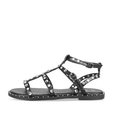 Sandales NOIR Femme