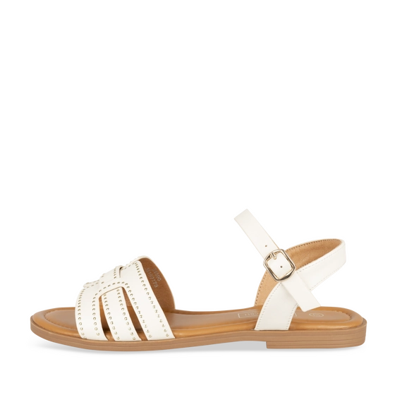Sandals BEIGE Woman