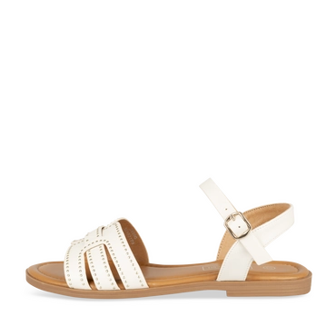 Sandales BEIGE Femme