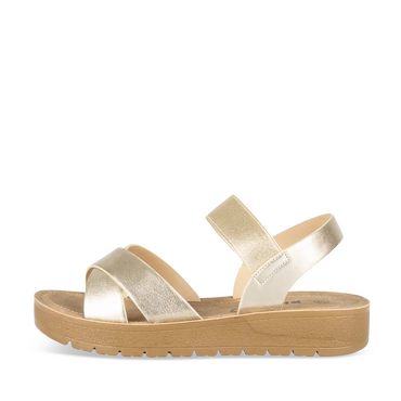 Sandales OR Femme