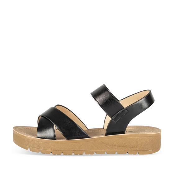Sandales NOIR Femme