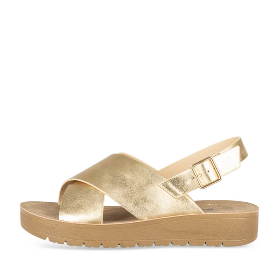 Sandales OR Femme