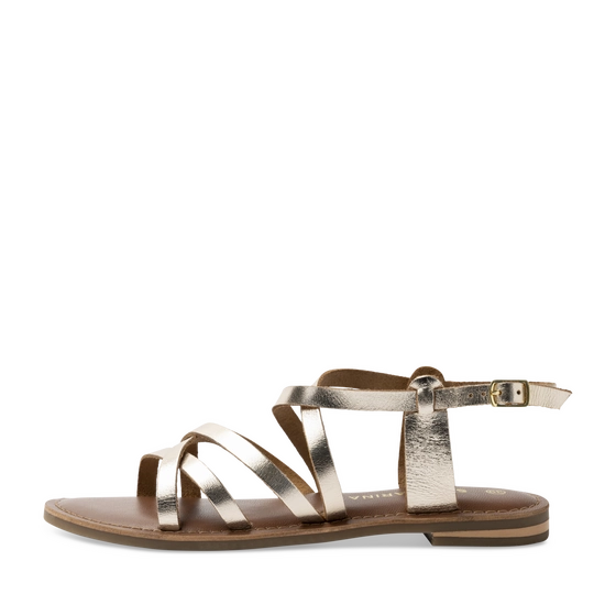 Sandales OR Femme