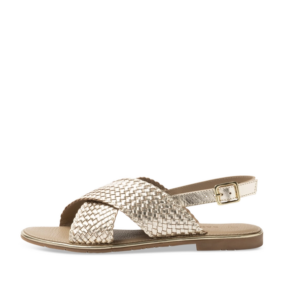 Sandales OR Femme