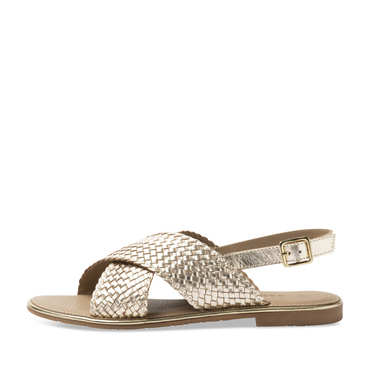 Sandales et nu-pieds