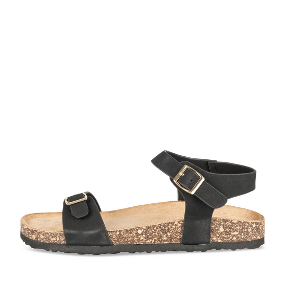 Sandales NOIR Femme
