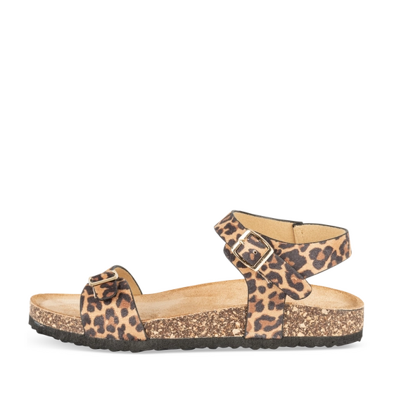 Sandals LEOPARD Woman
