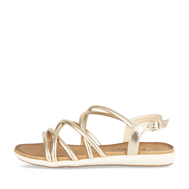 Sandals GOLD Woman
