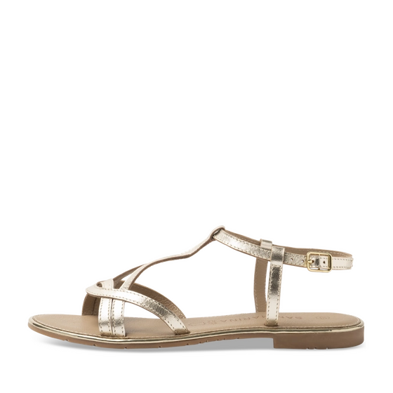 Sandales OR Femme